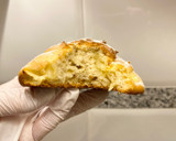 Foto del paso 13 de la receta: Pasteles esponjosos con manzana y plátano, sin gluten