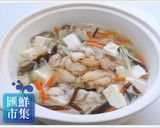 蟹管肉豆腐羹的食譜步驟5照片