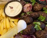 صورة لخطوة 5 من وصفة ثوميه بدون بيض ولا نشا