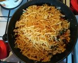 Mexikói tésztás csirkemell recept fázis 5 fotója