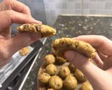 Foto del paso 6 de la receta: Galletitas de avena, naranja y miel