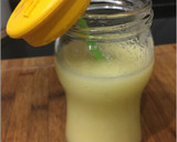 Foto del paso 2 de la receta: Zumo de melón y manzana