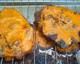 Foto del paso 9 de la receta: Chuleta, Roast Beef con picante de morrón y apio, zanahoria en crema