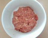 รูปขั้นตอนการทำที่ 2 ของ หมูสับนึ่งไข่เค็ม Moo Sap Neung Kai Kem