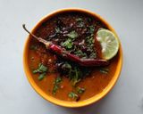 A picture of step 7 of Dal fry Tadka.