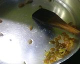 A picture of step 2 of Savai banana custard 😋#FOODIESANDFRIENDS.