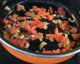 Foto del paso 1 de la receta: Arroz con repollo (col)