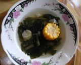 Foto langkah ke 7 dari resep Sayur Asem Daun Katuk.