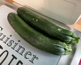 Une image de l'étape 8 de Panais et courgettes au poulet et bouillon de champignons.