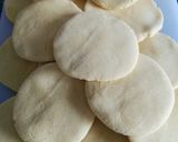 Foto del paso 1 de la receta Arepas de kebab con salsa de yogurt