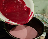 Foto del paso 10 de la receta: Pannacota de Remolacha con salsa de Moras!!!