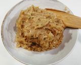 柚子胡椒雞肉丸子湯的食譜步驟1照片