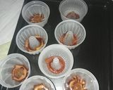 Foto langkah ke 2 dari resep Caramel Cheesecake Pudding.
