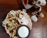 Cara Membuat Chicken Shawarma Platter 8