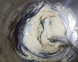 A picture of step 1 of 🤎🤍 Father's Day Two-Color Swirl Cookies 🤎🤍.