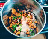 A picture of step 1 of Powerful healthy nutritious crispy potato masala Sattu dosa.