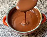 Une image de l'étape 8 de ☕️Chocolat 🍫 gourmand 🌰☕️🌰.