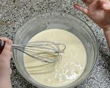 Foto del paso 2 de la receta: Budín marmolado de Naranja y Chocolate 🍊🍫