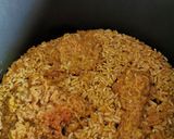 Foto del paso 5 de la receta: Arroz KFC a mi manera