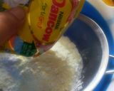 Foto langkah ke 2 dari resep Palm Cheese Cookies.