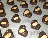 Foto langkah ke 5 dari resep Choconut Cookies.