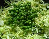 Green Peas-Cabbage Sabzi recipe step 3 photo