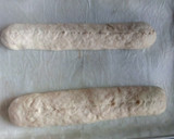 Foto del paso 10 de la receta: Pan rústico natural (baguette)