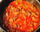 Marha lábszár pörkölt recept fázis 3 fotója