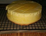 Foto langkah ke 8 dari resep Ogura Cheese Cake.