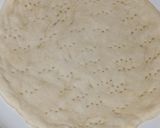 Foto langkah ke 4 dari resep Pizza Teflon Anti Gagal.
