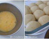Foto del paso 7 de la receta: Brioche de aceite y naranja