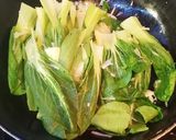 Foto langkah ke 5 dari resep 🥗 Tumis pokcoy saus tiram.