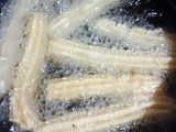 Churros caseros