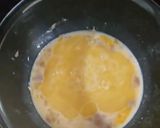 A picture of step 1 of Sweet teddy bear bread.