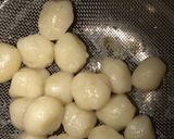 Foto langkah ke 1 dari resep Pentol cilok telur.