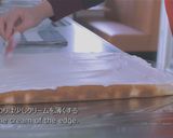 A picture of step 12 of Swiss Roll (Cake Roll).