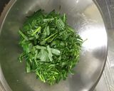 炒空心菜的食譜步驟2照片