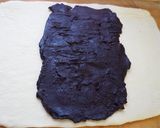 Kakaós wassant recept fázis 7 fotója