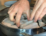 Foto del paso 2 de la receta: Costillas de cerdo con soja y miel