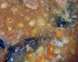 Pas rețetă Storceag (ciorba 🥣tradițională de pește🐟) 2 fotografie