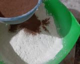 Foto del paso 2 de la receta: Bizcochuelo de chocolate 🍫 SÚPER FÁCIL