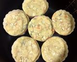 Hình bước làm 6 của món MUFFIN bằng nồi cơm điện