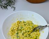 Foto langkah ke 4 dari resep Bakwan jagung manado.