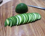 Foto del paso 1 de la receta: Tortilla de zapallitos al horno