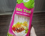 Hình bước làm 1 của món Gỏi Cuốn Tôm Thịt Gà Nướng/ Fresh Spring Rolls