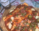 Foto del paso 4 de la receta: Enchilada Mexicana