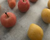 Foto del paso 8 de la receta: Frutas de mazapán (dulce típico valenciano por Sant Dionís, la fiesta de los enamorados)