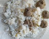 Foto langkah ke 9 dari resep Kuah Bakso Lezat Anak Lahap.