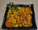 पावट्याची भाजी (Pavtyachi Bhaji Recipe In Marathi) रेसिपी स्टेप 3 फोटो 