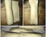 Foto langkah ke 4 dari resep Roti tape coklat lumer.